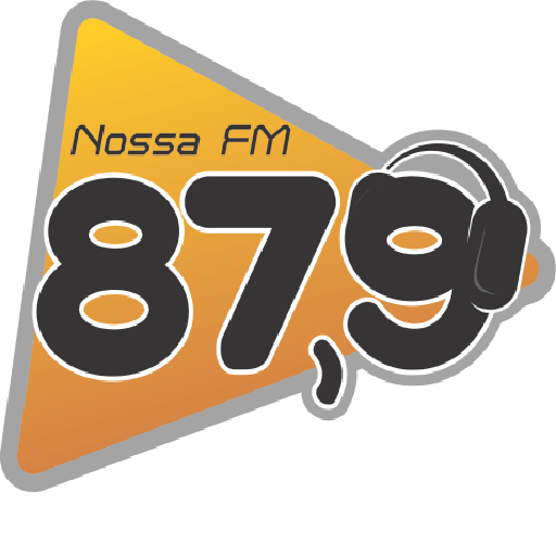 Logo da Rádio Nossa FM